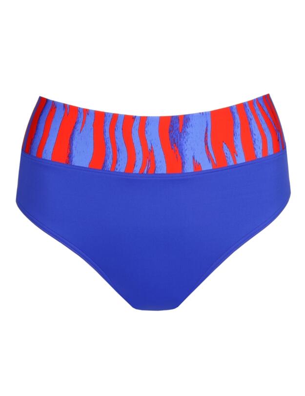 Prima Donna Skudai Fold Bikini Briefs Wild Stripes