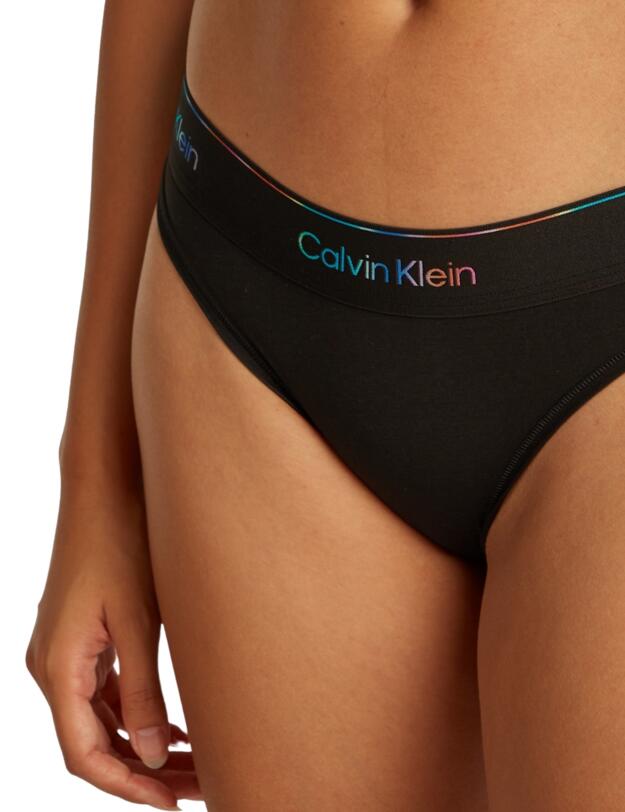 Calvin Klein Brief Black 