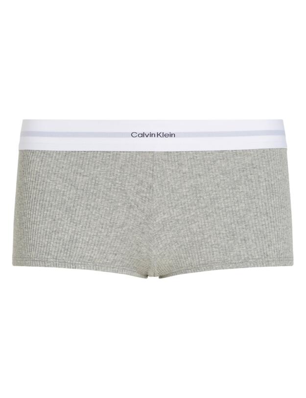 Calvin Klein Boyshort Grey Heather 