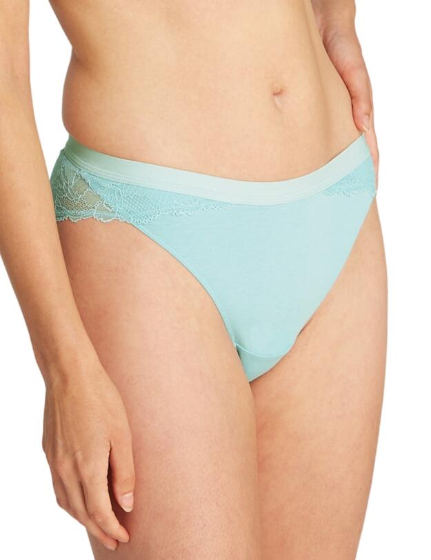 Calvin Klein Modern Lace Tanga Stratosphere