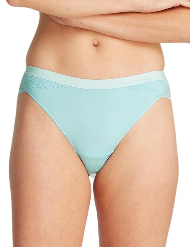 Calvin Klein Modern Lace Tanga Stratosphere
