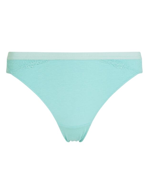 Calvin Klein Modern Lace Tanga Stratosphere