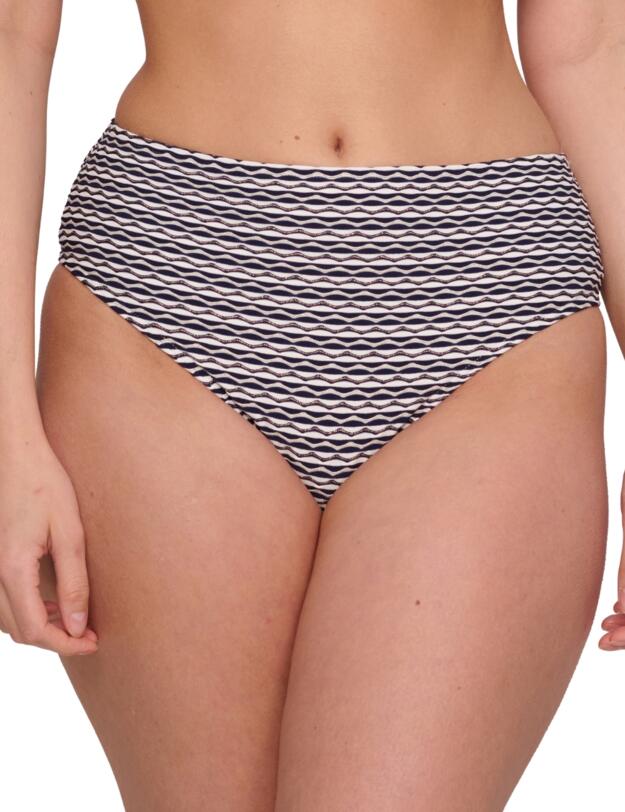 Prima Donna Kalba Full Bikini Brief Water Blue