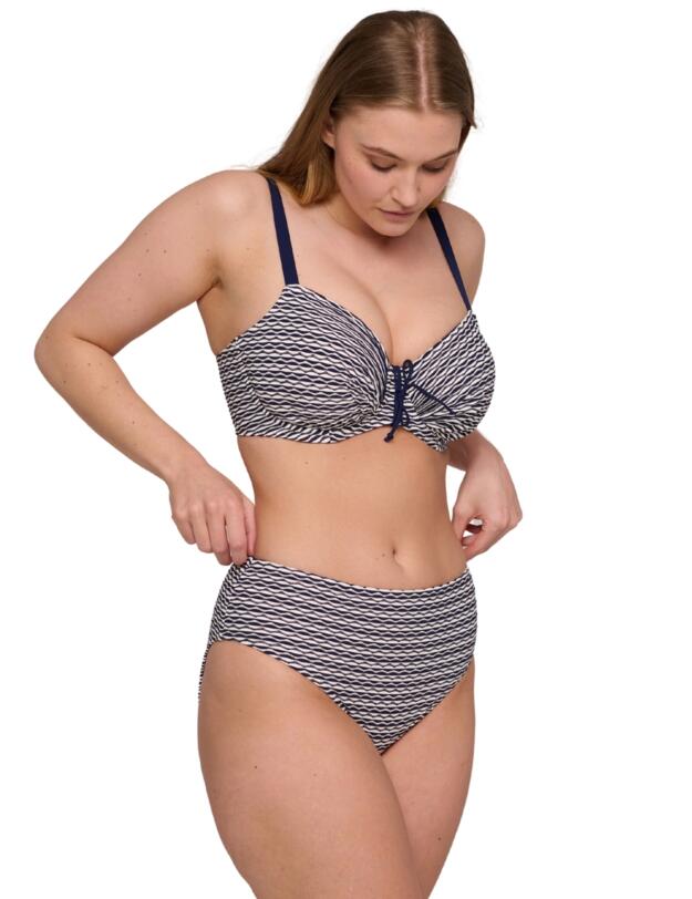 Prima Donna Kalba Full Bikini Brief Water Blue