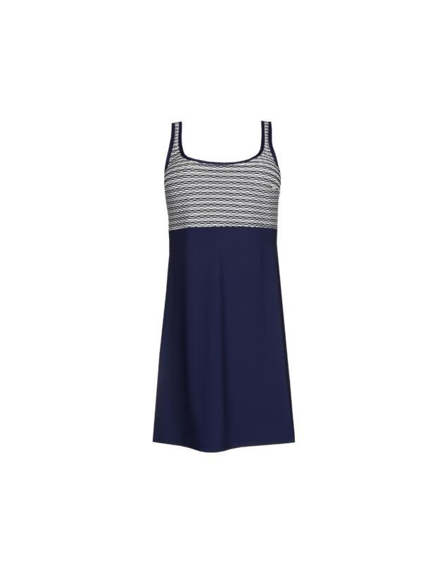 Prima Donna Swim Kalba Short Dress Water Blue