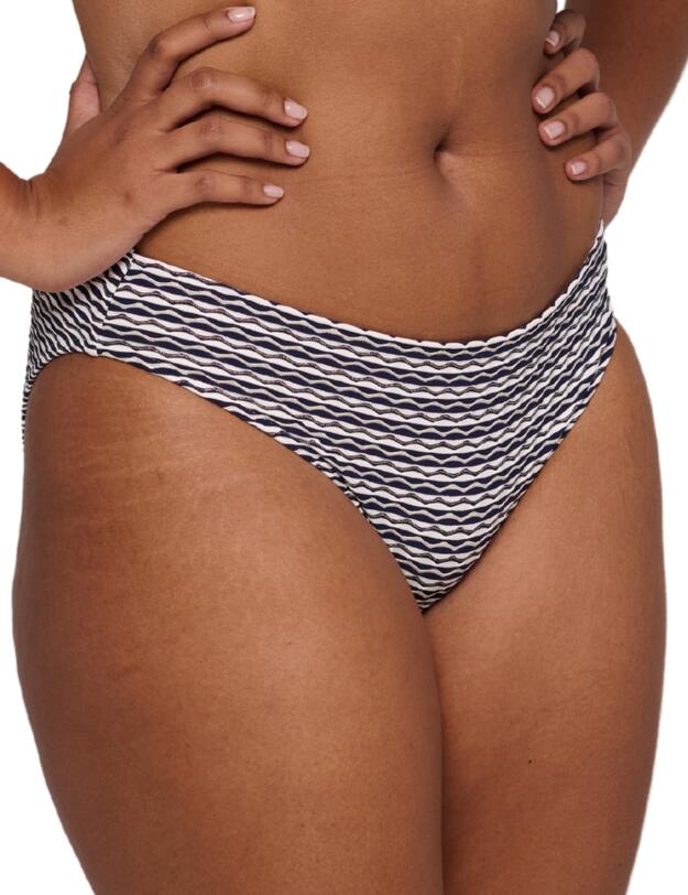 Prima Donna Swim Kalba Rio Bikini Briefs Water Blue