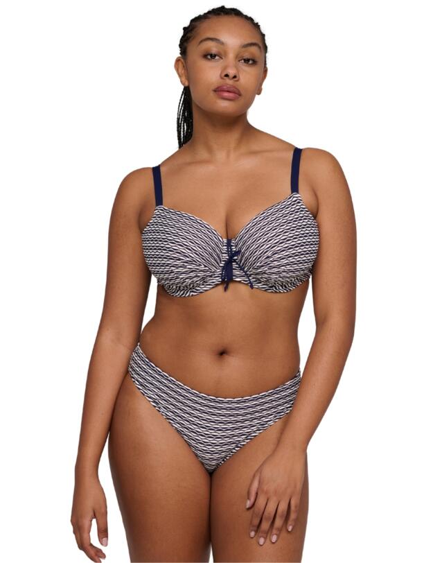 Prima Donna Swim Kalba Rio Bikini Briefs Water Blue