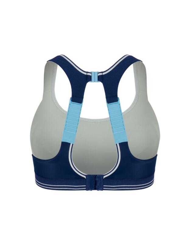 Shock Absorber Ultimate Run Sports Bra Navy