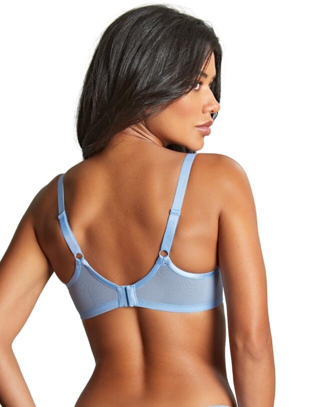 Panache Allure Balcony Bra Bluebell 