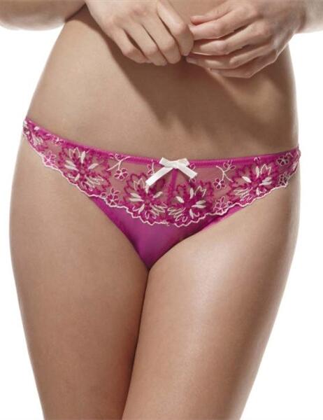 5059 Panache Ariza Thong Pink SALE - 5059 Thong