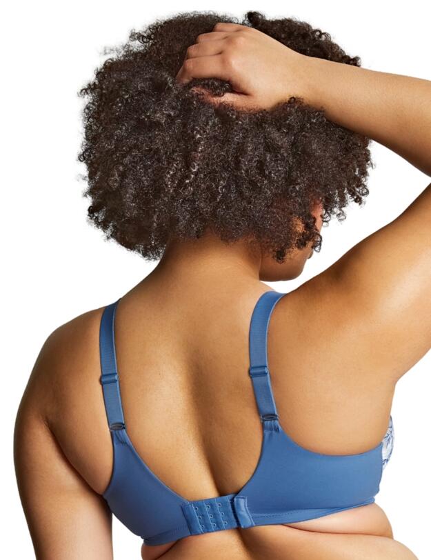 Sculptresse by Panache Bliss Full Cup Bra Blue Floral