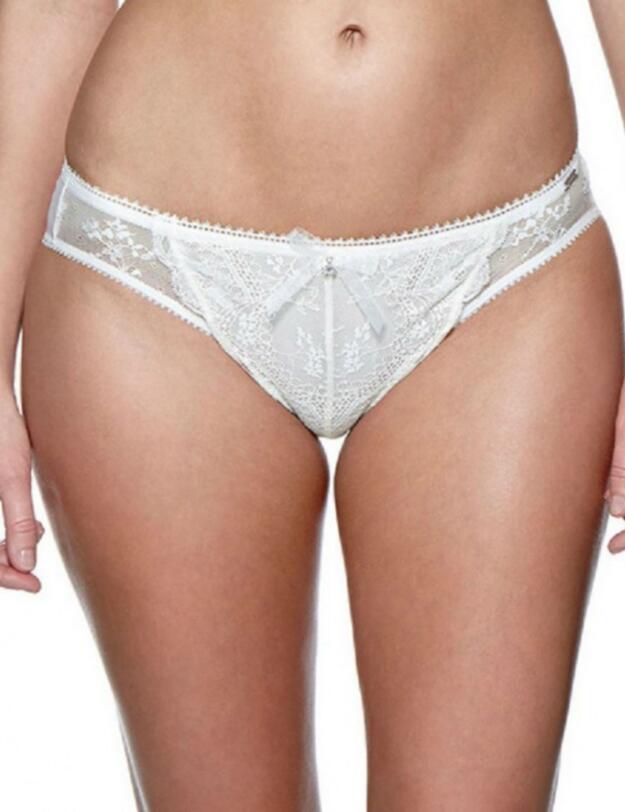 0105100 Charnos Cherub Classic Brief - 10510 Ivory Brief