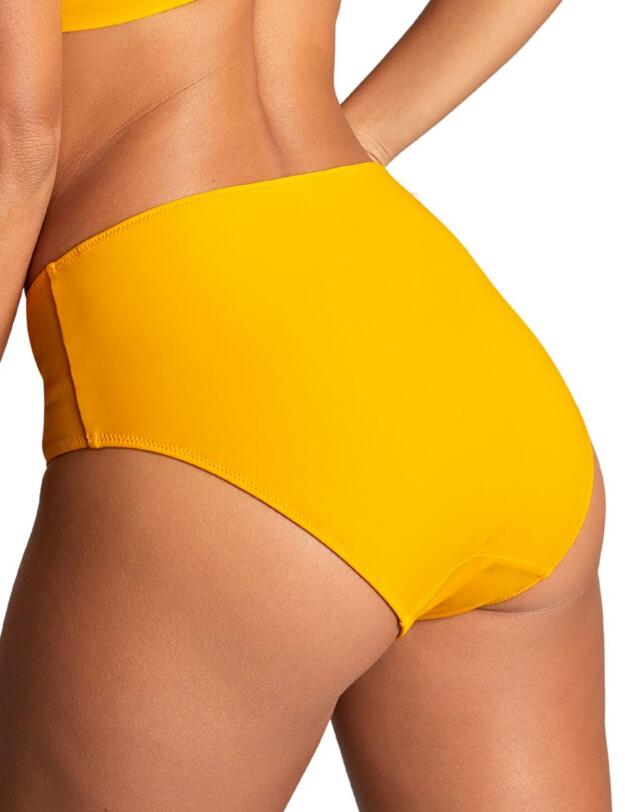 Panache Idol High Waist Bikini Brief Idol Buttercup