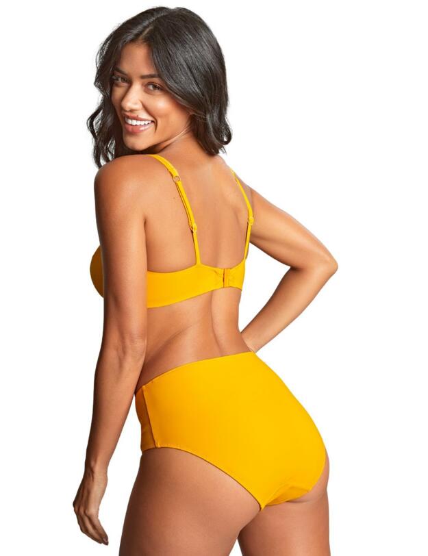 Panache Idol High Waist Bikini Brief Idol Buttercup