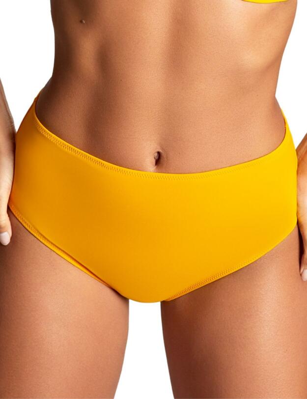Panache Idol High Waist Bikini Brief Idol Buttercup