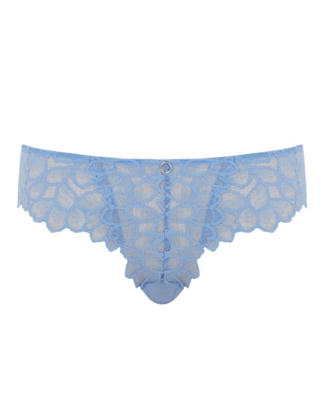 Panache Allure Brazilian Brief Bluebell 