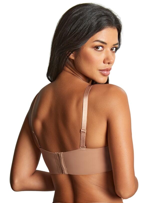 Panache 365 Strapless Bra Honey 