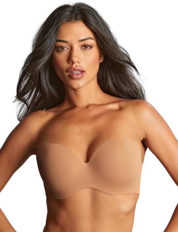 Panache 365 Strapless Bra Honey 