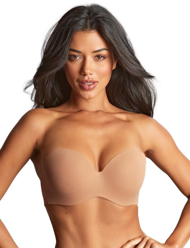 Panache 365 Strapless Bra Honey 