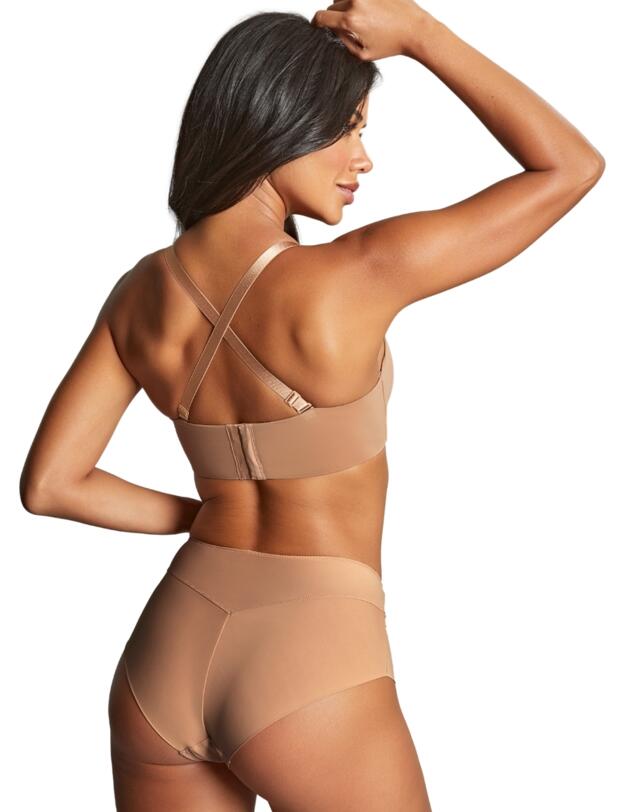 Panache 365 Strapless Bra Honey 