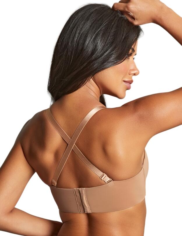 Panache 365 Strapless Bra Honey 
