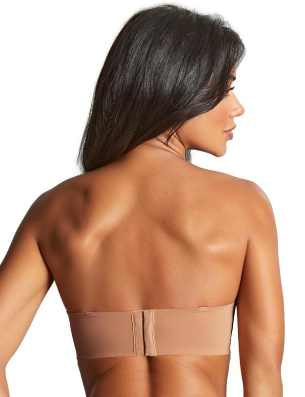 Panache 365 Strapless Bra Honey 