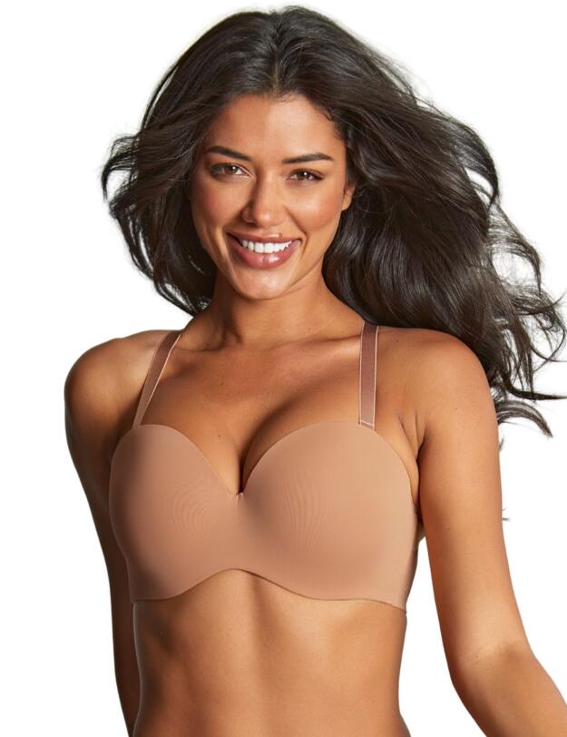 Panache 365 Strapless Bra Honey 
