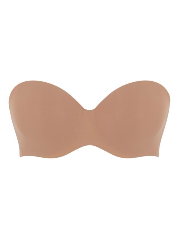 Panache 365 Strapless Bra Honey 