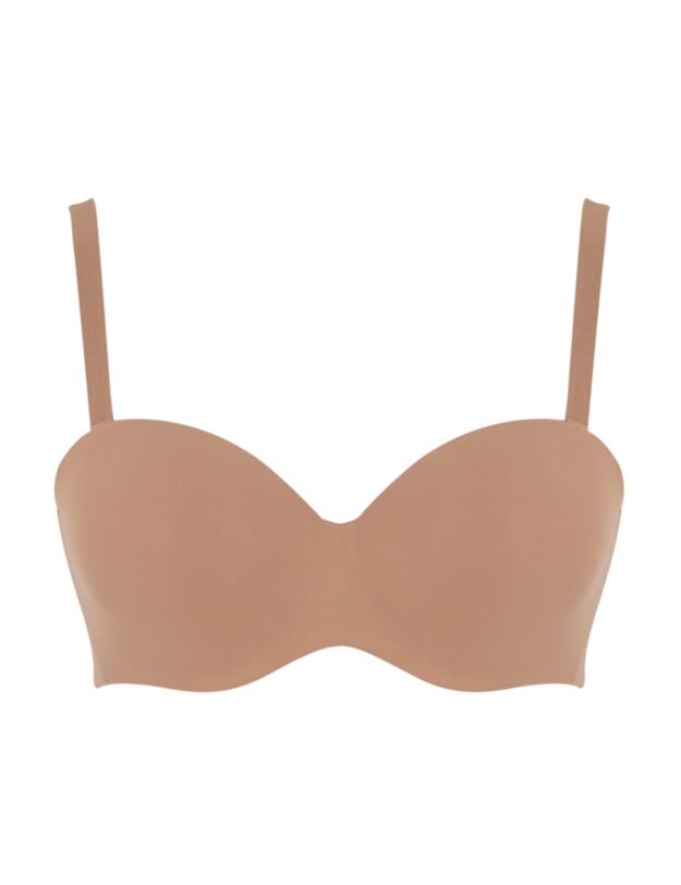 Panache 365 Strapless Bra Honey 