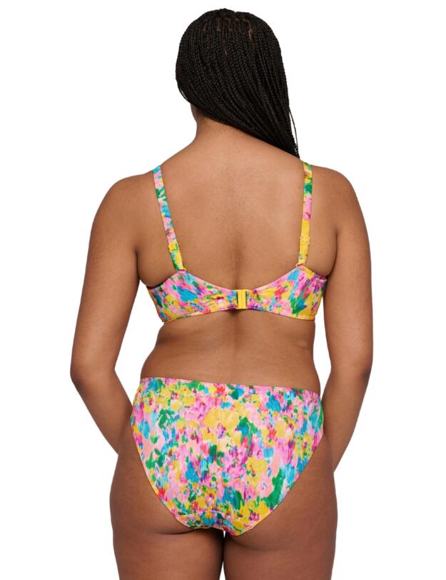 Prima Donna Swim Ubud Full Cup Bikini Top Sun Glow 