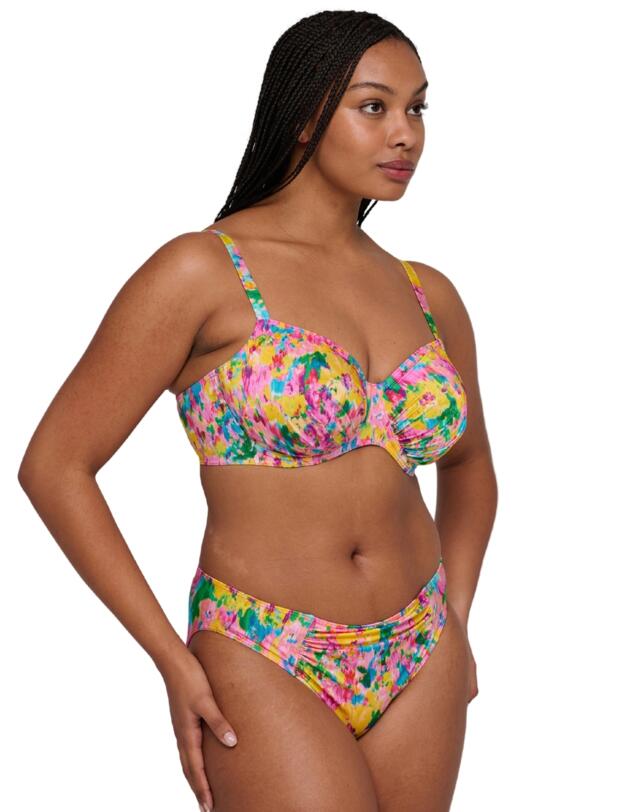 Prima Donna Swim Ubud Full Cup Bikini Top Sun Glow 