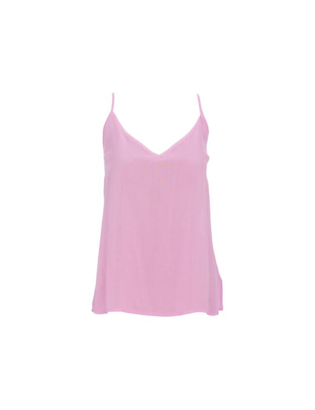 Cyberjammies Betsy Modal Cami Light Pink Mix 
