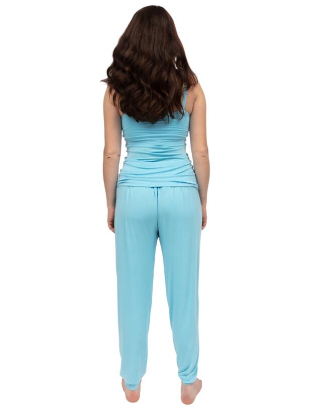 Cyberjammies Paige Jersey Hidden Support Vest Light Blue 