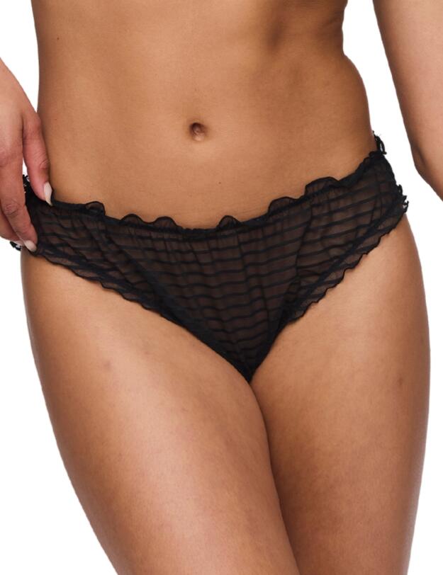 Marie Jo Basyl Special Accessory Brief Black 
