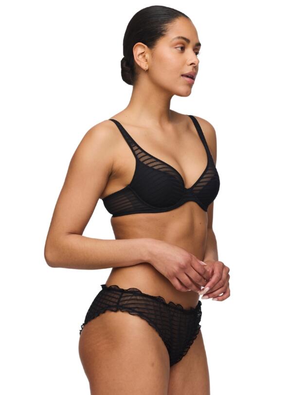 Marie Jo Basyl Special Accessory Brief Black 