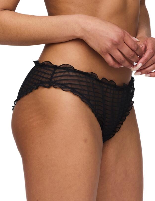 Marie Jo Basyl Special Accessory Brief Black 