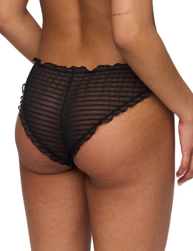 Marie Jo Basyl Special Accessory Brief Black 