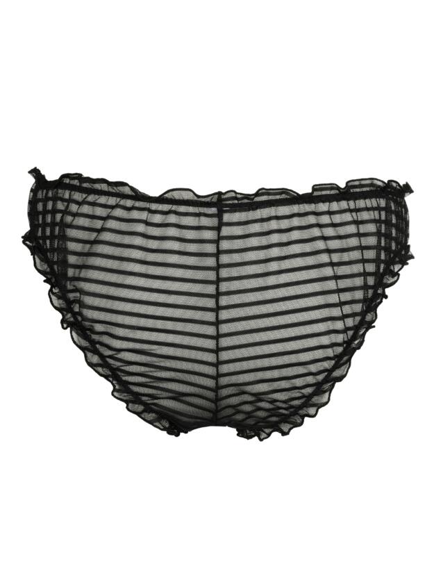 Marie Jo Basyl Special Accessory Brief Black 
