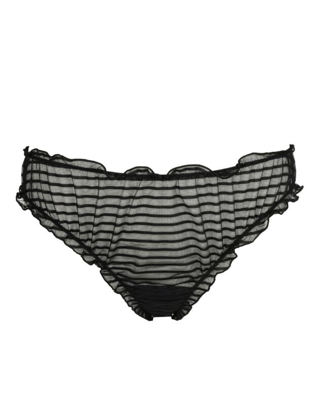 Marie Jo Basyl Special Accessory Brief Black 