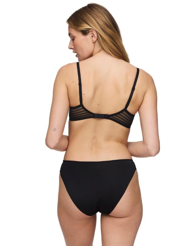 Marie Jo Basyl Rio Brief Black 