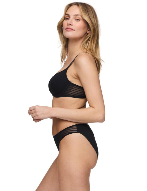 Marie Jo Basyl Rio Brief Black 