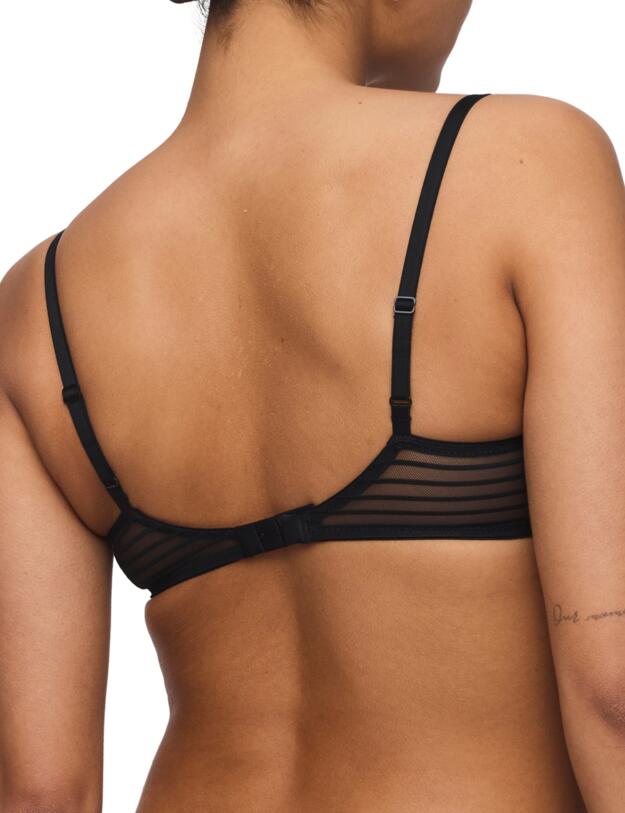 Marie Jo Basyl Full Cup Spacer Bra Black 