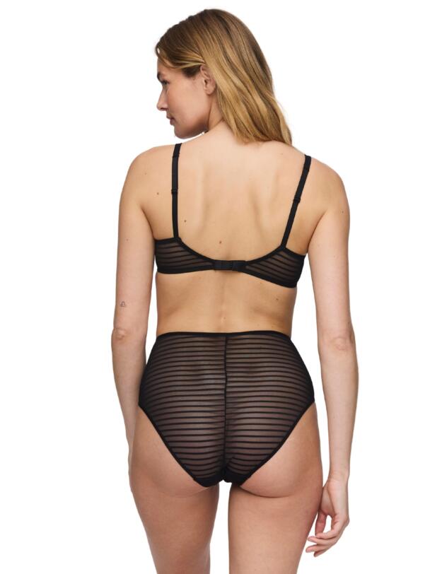 Marie Jo Basyl Full Cup Bra Black 