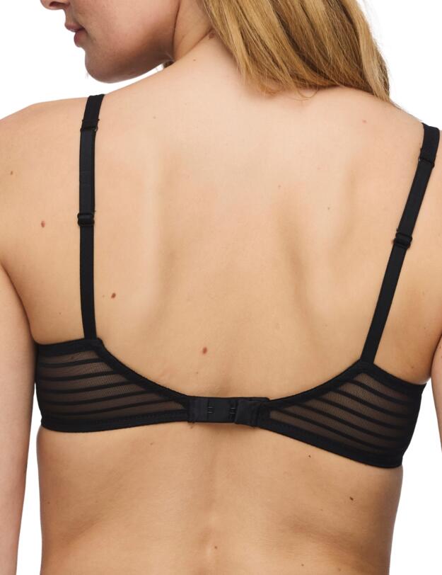 Marie Jo Basyl Full Cup Bra Black 