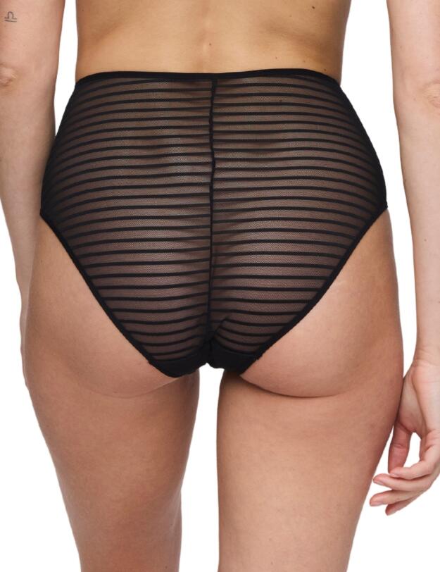 Marie Jo Basyl Full Brief Black 
