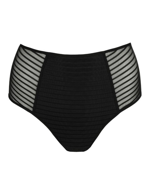 Marie Jo Basyl Full Brief Black 