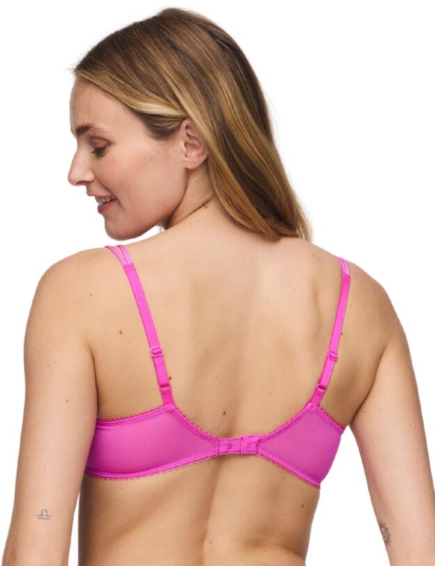 Marie Jo Etoile Plunge Bra Cactus Flower 