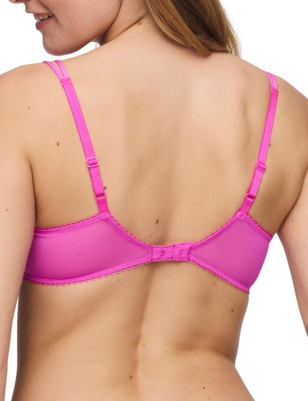 Marie Jo Etoile Plunge Bra Cactus Flower 