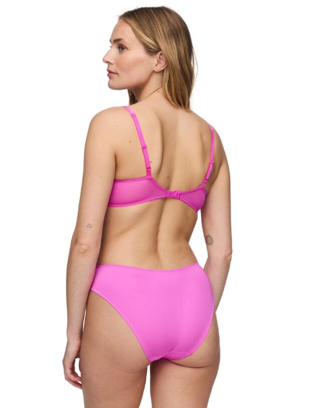 Marie Jo Etoile Padded Heartshape Bra Cactus Flower 
