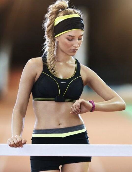 S00BZ Shock Absorber Run Bra - S00BZ Run Bra